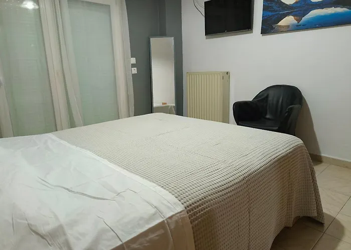 Magda's Lägenhet