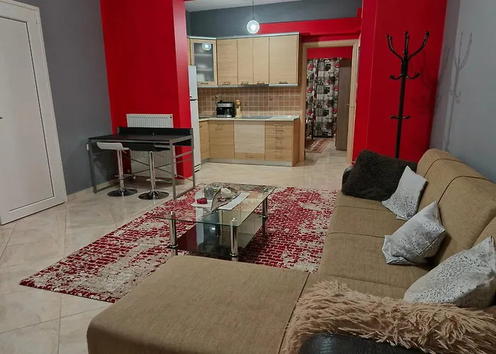 Appartamento Magda's Peraía