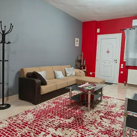 Magda's דירה Peraía