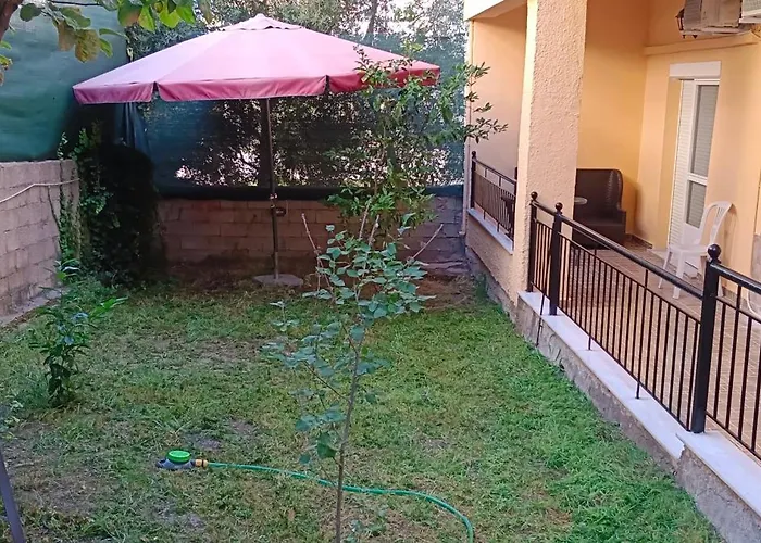 דירה Magda's Peraía